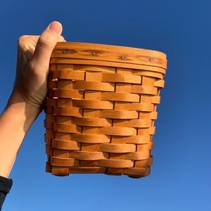Longaberger basket